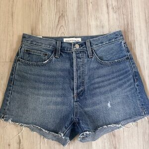 Denim Forum size 28 Jean shorts